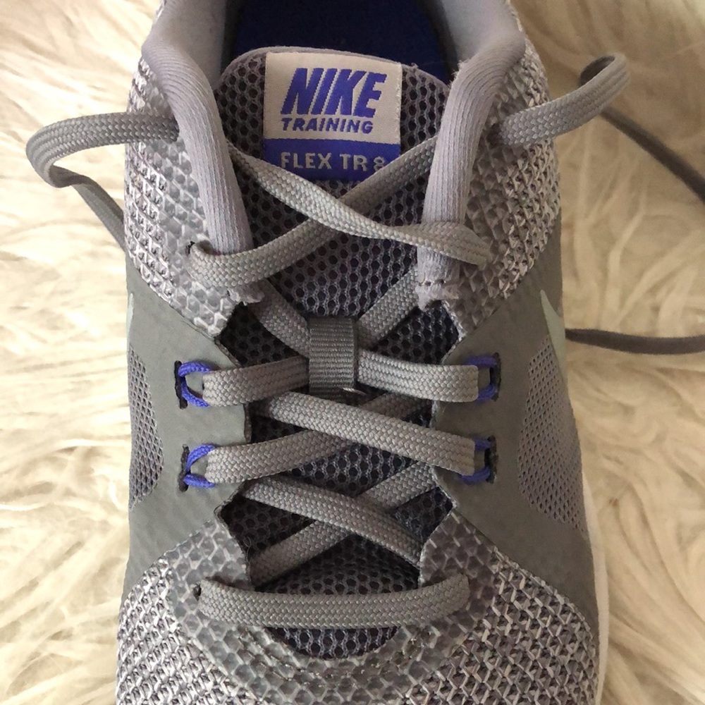 Nike Training Flex Tr 8 Running/Training Sneakers - image 6